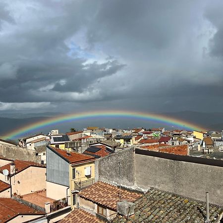 B&B A Due Passi San Giovanni Gemini Dış mekan fotoğraf
